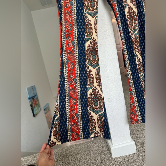 Altard state flared garterized stretchy pants - Picture 7 of 10